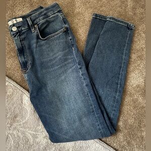 Free People Classic Skinny Jeans